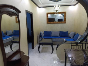 Apartement 3 residence oulad touimi